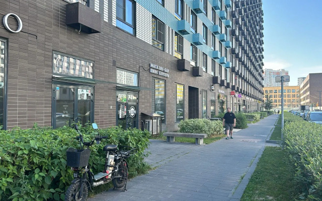 Vidovaya v tsentre goroda Flat