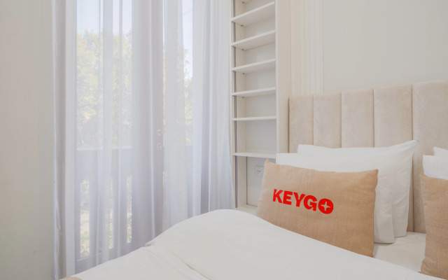 Keygo #0198 Ryadom S Opernym Teatrom Apartment