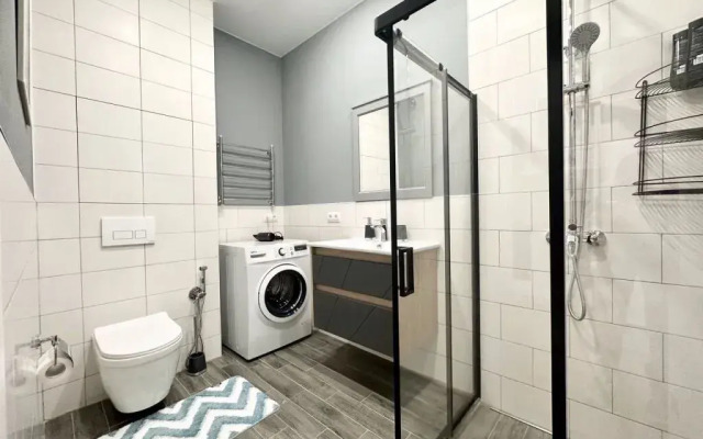 Апартаменты Уютные студии SpbStay на Рубинштейна 25 1