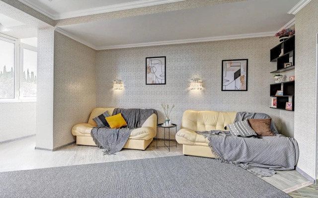 Na Pereulke Rakhmaninova 39/12 Flat