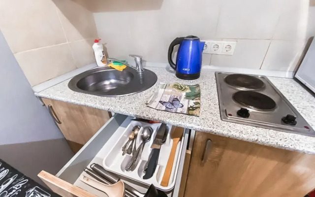 Uyutnaya Kvartira Vozle Sheremetyevo Apartments