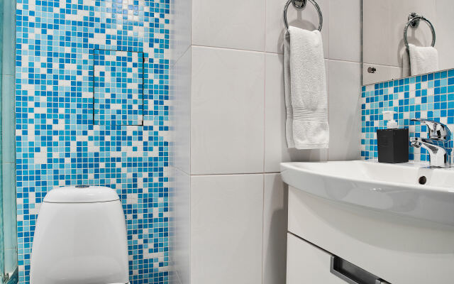 Studiya MinskLux na Maksima Bogdanovicha Apartments