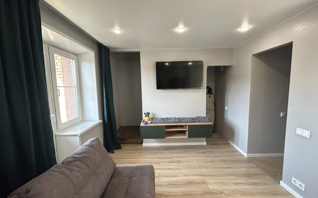 Квартира двухуровневая у Московского проспекта