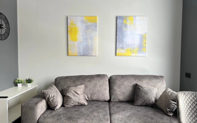 Квартира на Ходынском Бульваре 20А