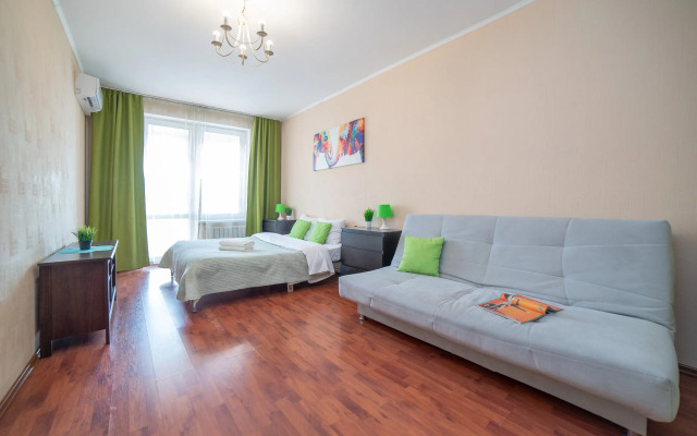 Krasnyij 5 Apartments