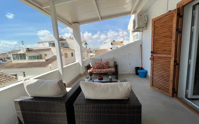 Апартаменты Rosaleda Apartment