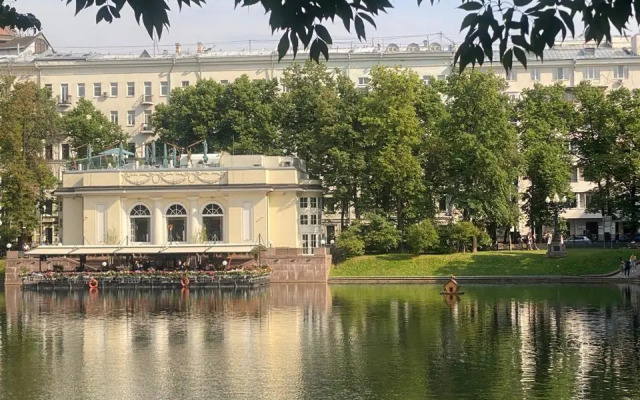 EasyGuest S Vostochnym Koloritom Flat