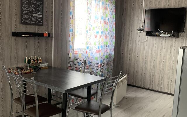 Hotel Eco-hotel Sosnovyy Bor