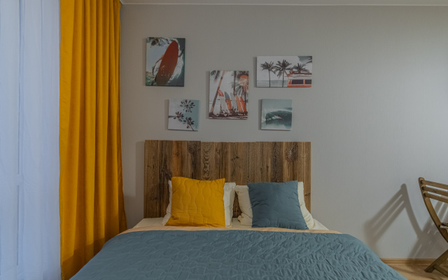 Apartment Start