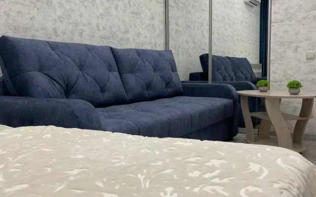 Квартира 1-Комн для 4 Гостей с Красивым Видом