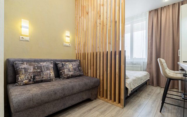 Апартаменты Североморская 4 2 ст3