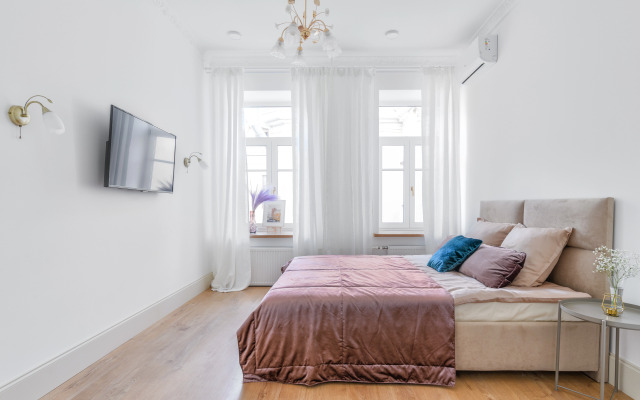 Апартаменты в Доме Архитектора Миллера