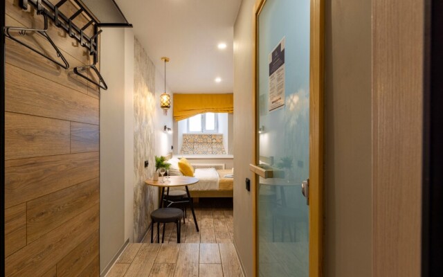 Apartamenty Na Kirochnoy 8 (1)