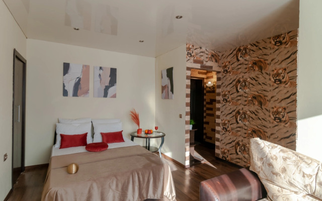 Квартира с комфортом на Красноярский Рабочий 94