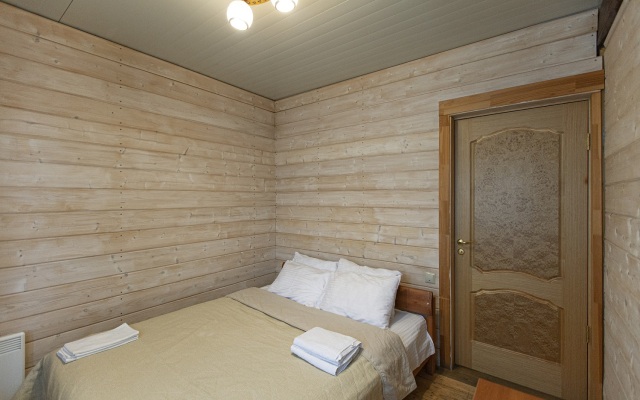 Частный дом с камином Речная Заимка