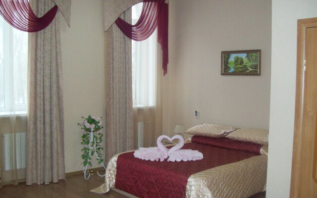 Levy Bereg hotel