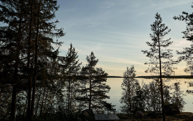 Dream House In Karelia Guest house