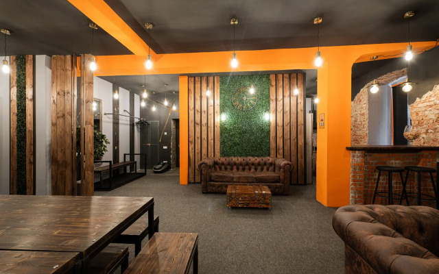 Loft Arbat Apartments