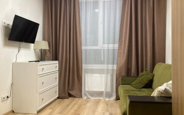 Квартира ApartPiter Новоселье