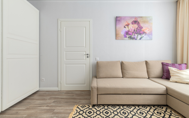 Kvartira V Zhk Novy Okkervil Flat