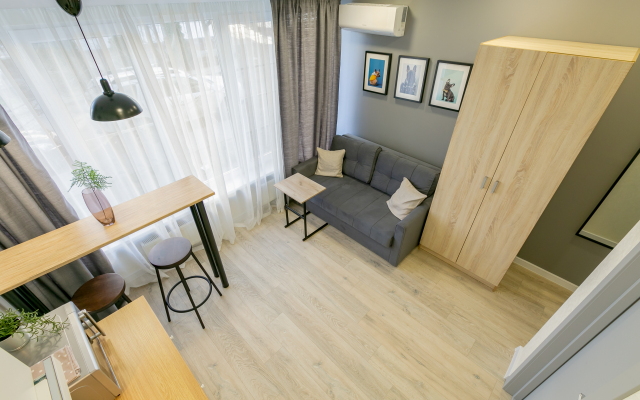 Happy Lodging Houses on Karlsruevskaya  4