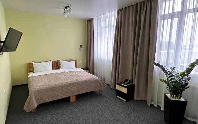 Гостиница Учебно-Методический центр Федеральной Антимонопольной Службы