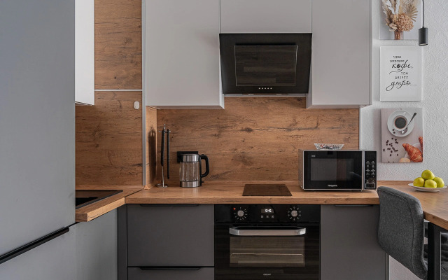 Квартира Современная квартира в стиле лофт