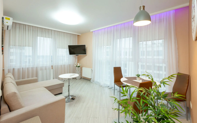 Ladgorna na Mstislavtsa 18 Apartment