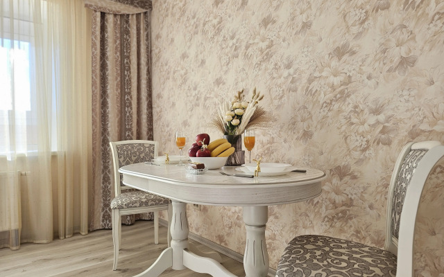 Na Moskovskom Apartment