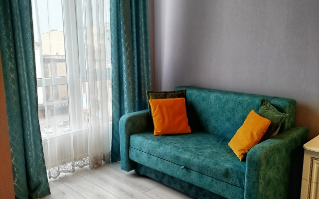 Апартаменты Видовая квартира в парке имени Кирова