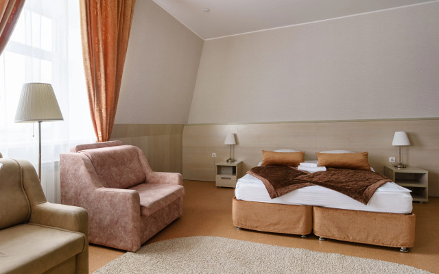 Гостиница Атом