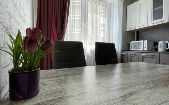 Апартаменты на Октябрьской 37