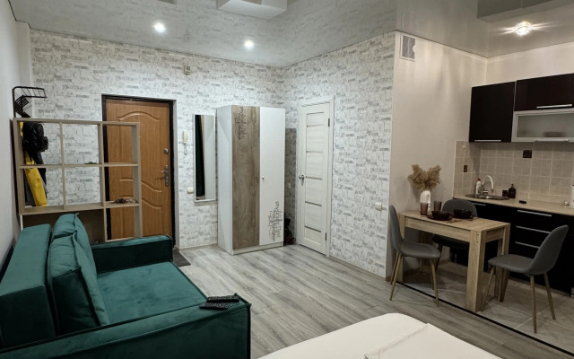 Studiya Malakhit Flat