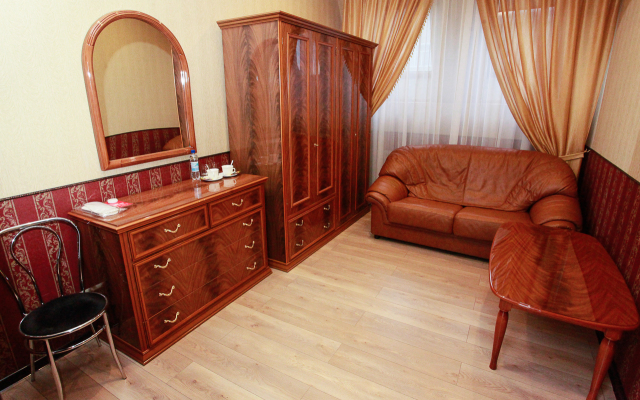 Отель Чкалов