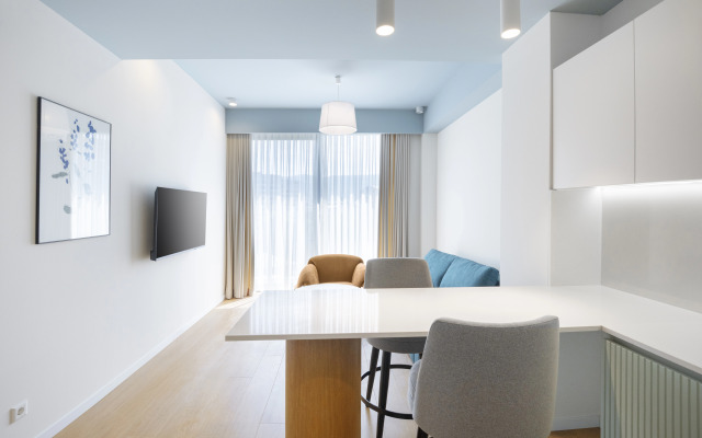 Apartment hotel AURA Tbilisi Living