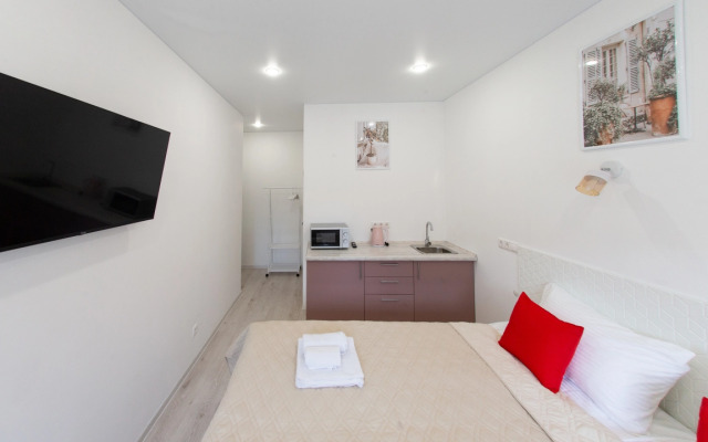 Na Lenina 48 Flat 3