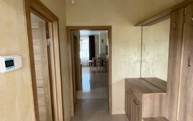 Na Beregu Baltiyskogo Morya Private house