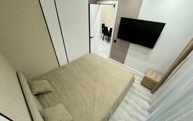 Dvukhkomnatnaya V Zhk Flora Flat