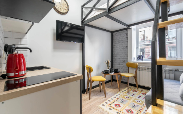 Квартира Студия на Восстания