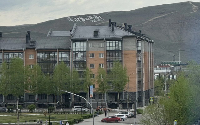 Апартаменты Dorzhu-Home