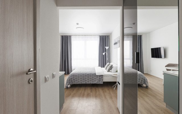 Апартаменты Возле Парка Сокольники