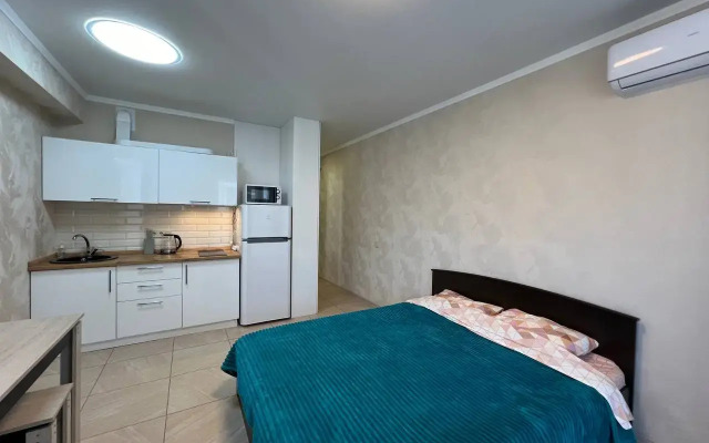 Квартира студия у моря на первой береговой линии