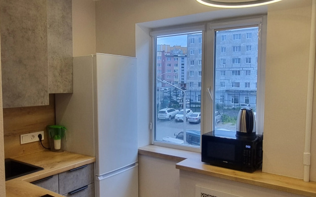 Prekrasnaya V Tsentre Magadana Flat