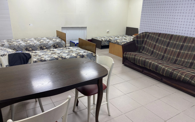 Апартаменты Студия 38 кв