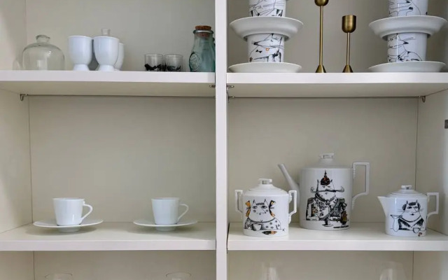 Апартаменты 39квартир с панорамным видом на море