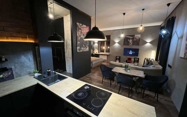 Квартира Лофт 3,5 м Потолок