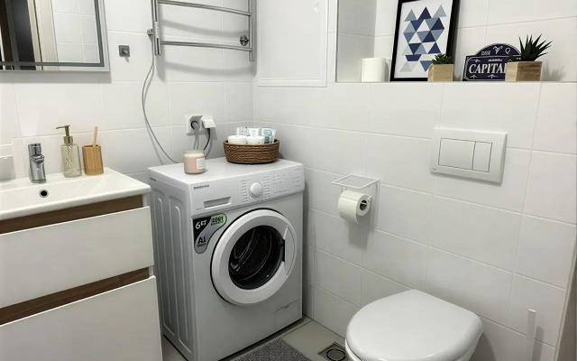 Квартира на Волоколамском Шоссе