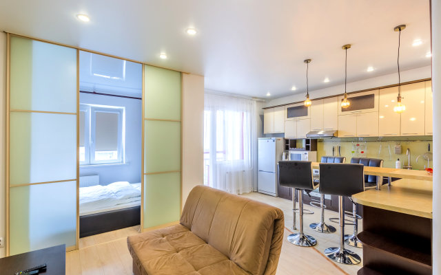 Апартаменты рядом с центром