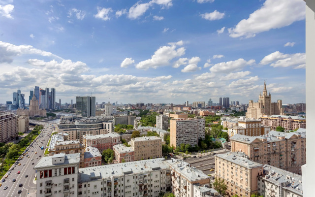 Apart Lux Novyij Arbat 26 Apartments