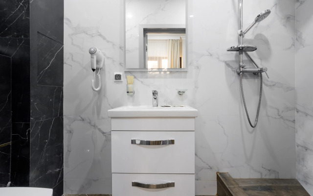 Апартаменты Современные в Театральном